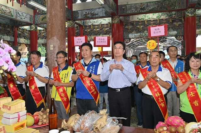 112土城大墓公中元祭典