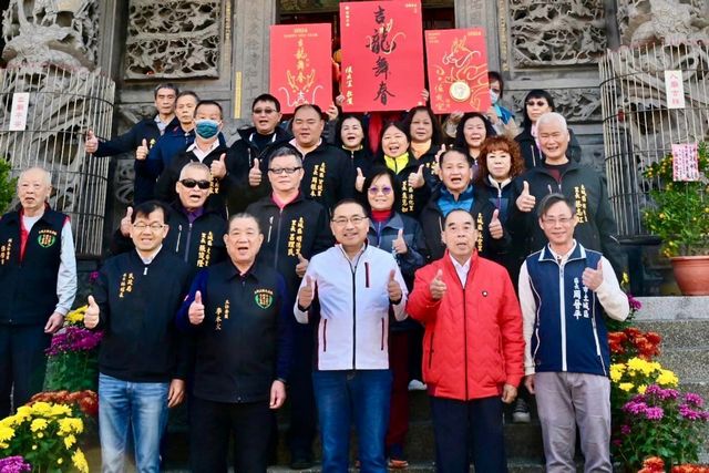 大年初三五穀先帝廟及慈法禪寺祈福參拜02.jpg