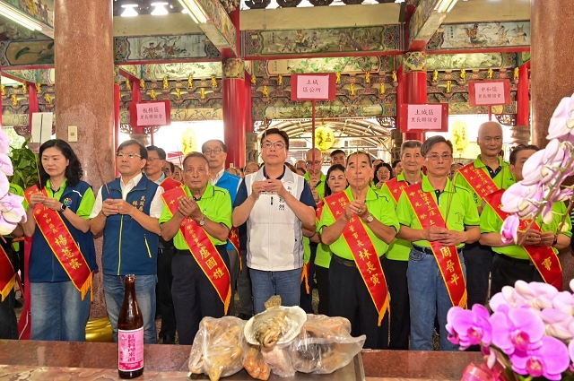 土城大墓公中元祭典