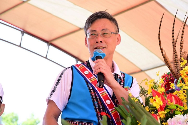 115年土城區原住民族歲時祭儀活動