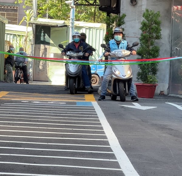 啟用典禮(進場)