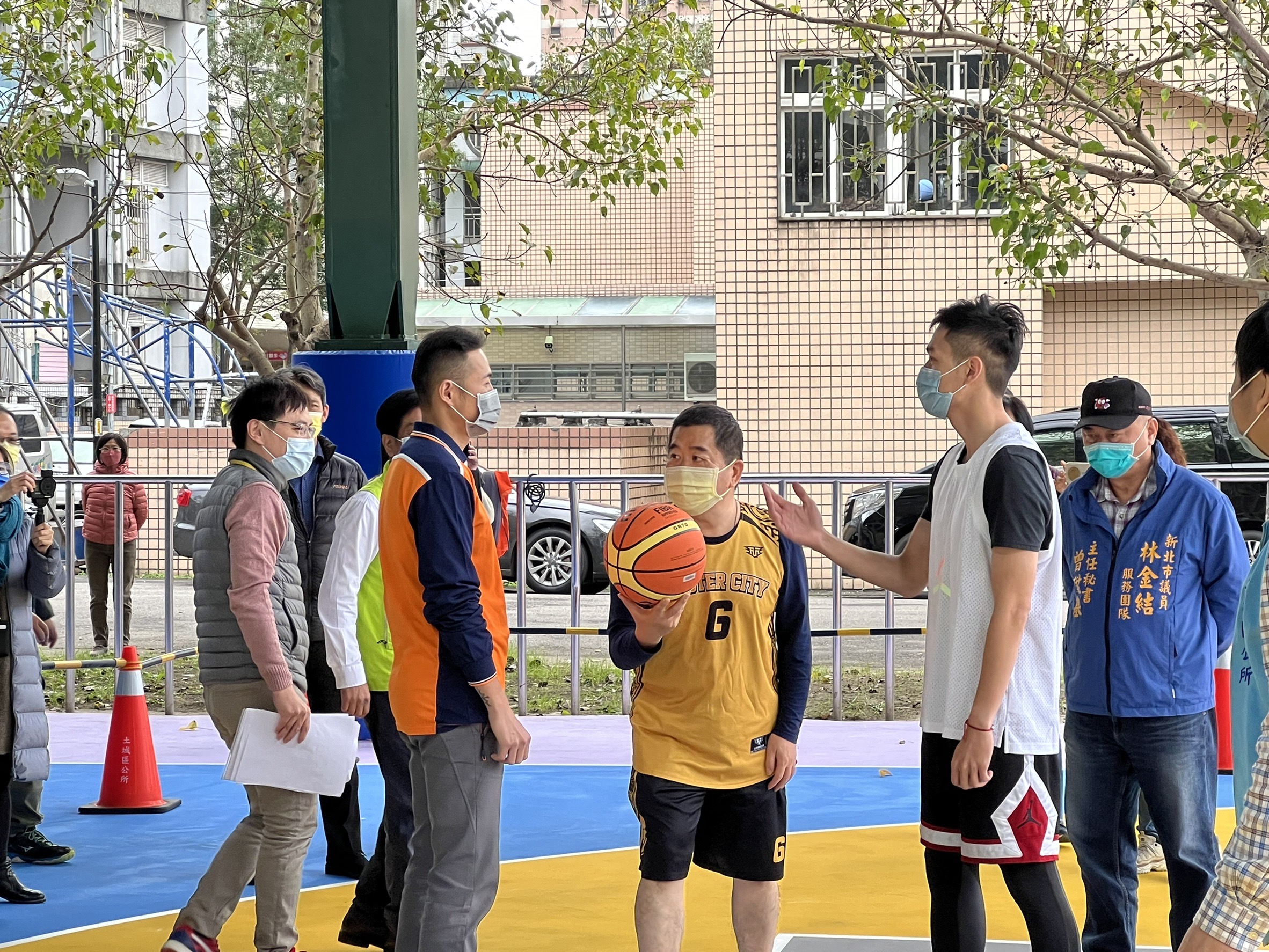 開球儀式