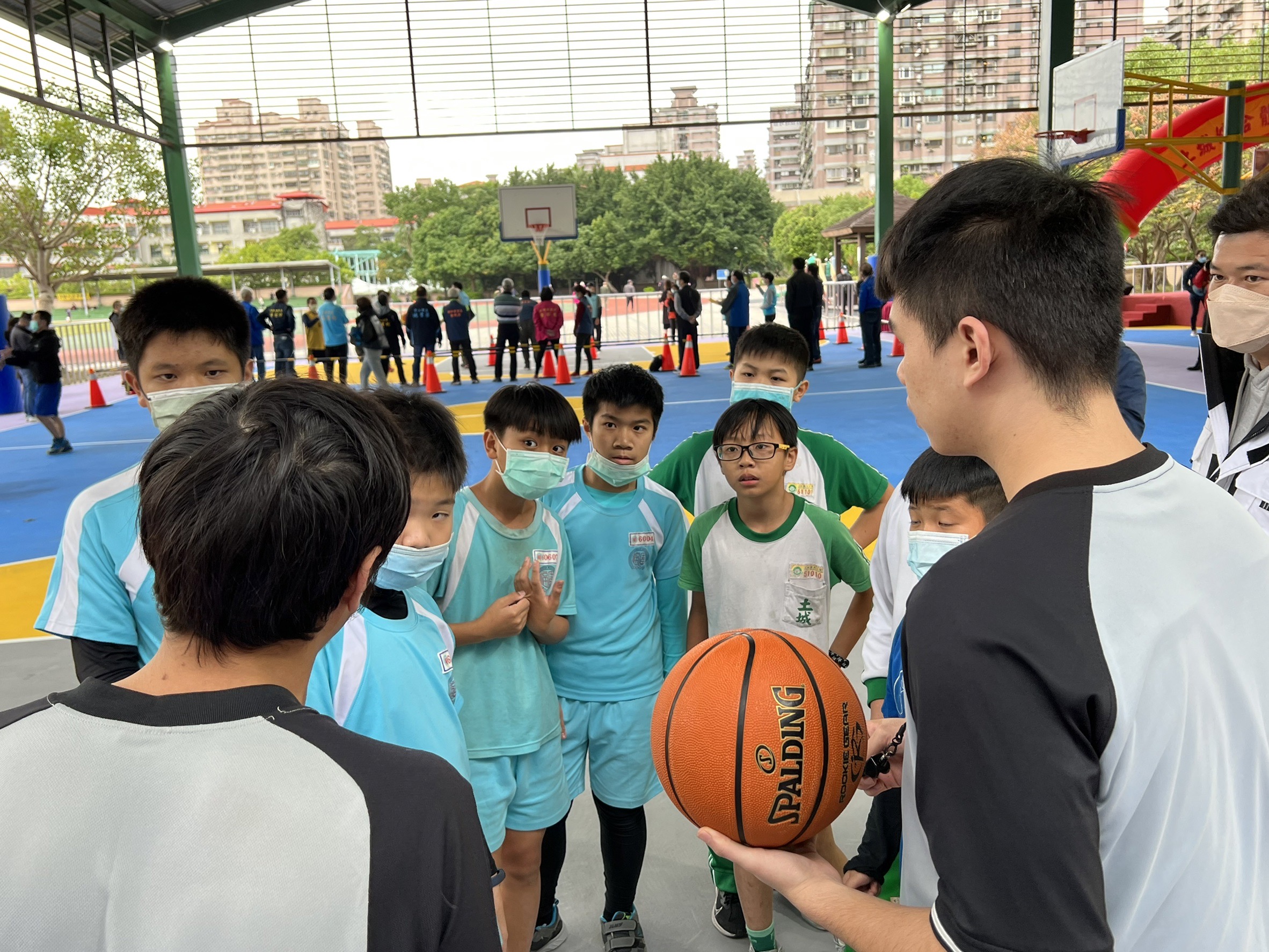 3對3鬥牛邀請賽