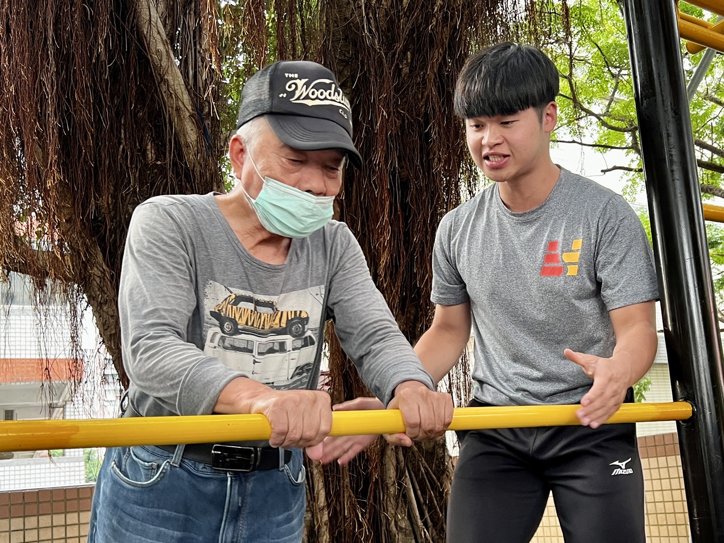 運動指導員指導教學1