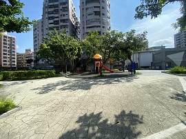青山廣場花架