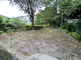 明德公園階梯