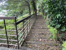 明德公園步道