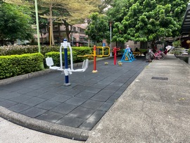 延和社區公園體健區