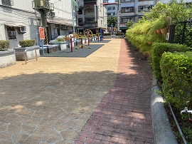 裕民廣場體健區