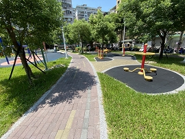 學成公園體健區