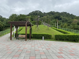 青山公園居民活動空間