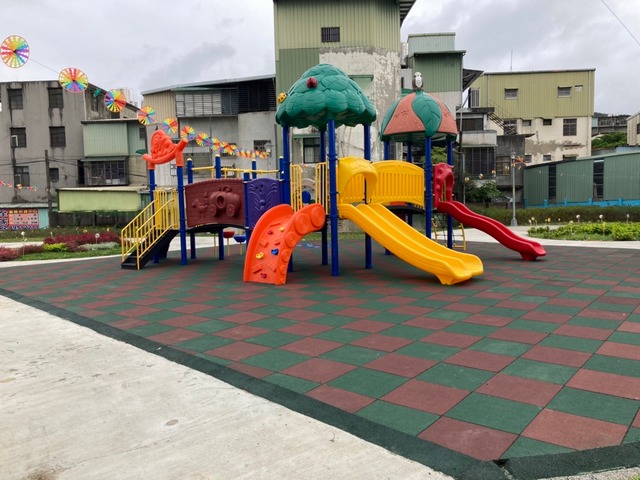 中州廣場兒童遊戲區