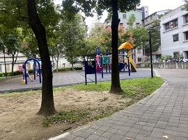 清水社區公園休閒步道